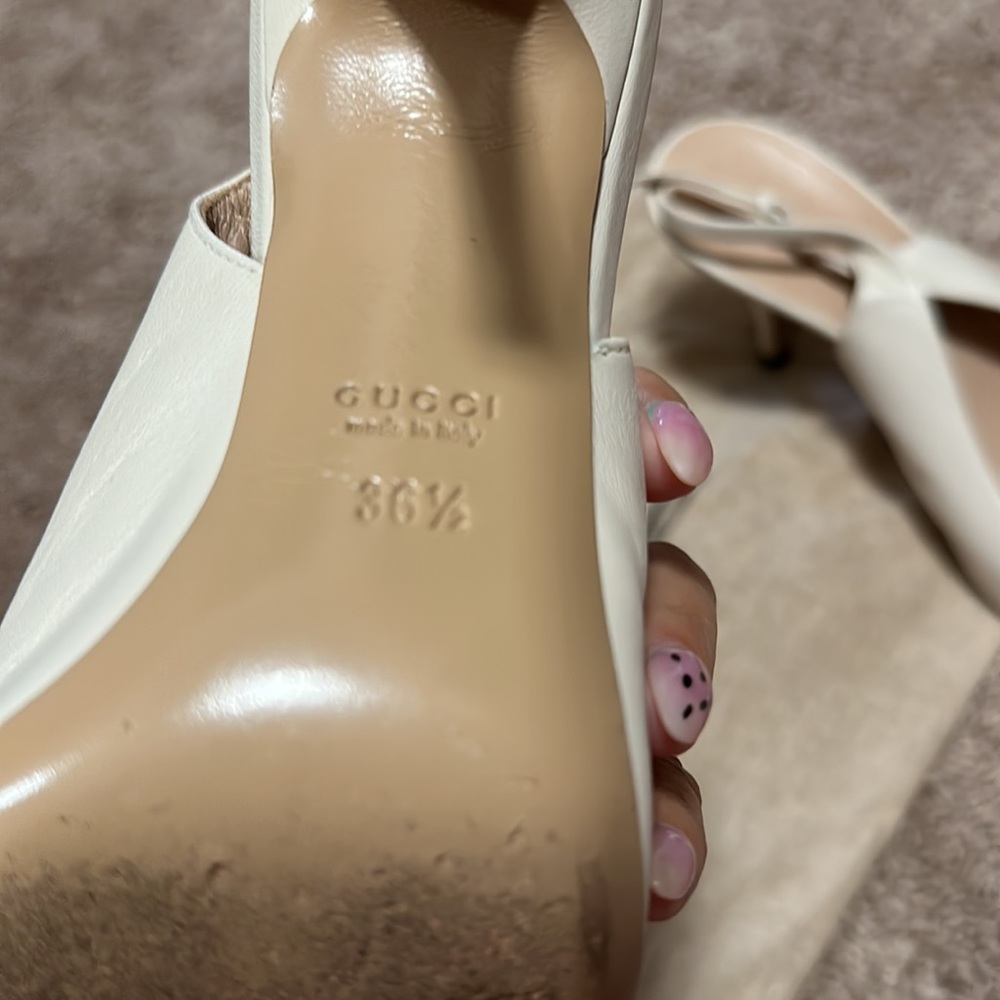 Gucci vintage sandals ๐ก๐ก๐ฅ๐ - Picture 6 of 16